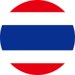 タイ国旗画像