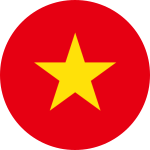 ベトナム国旗画像